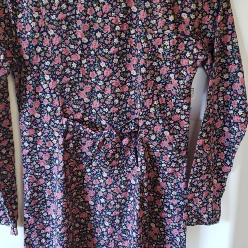Floral Vintage Cottagecore Dress Size Small. — image 4 of 4